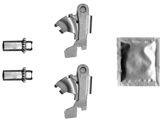 Set reparatie, cheie frana TEXTAR extinderea blocării 97044500