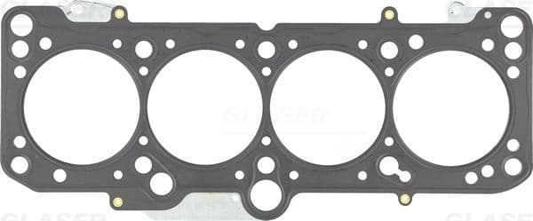 Garnitura, chiulasa GLASER H80795-00