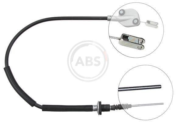Cablu ambreiaj ABS K27710