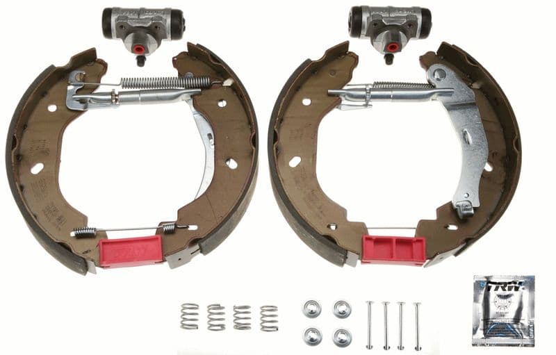 Set saboti frana TRW Superkit GSK1699