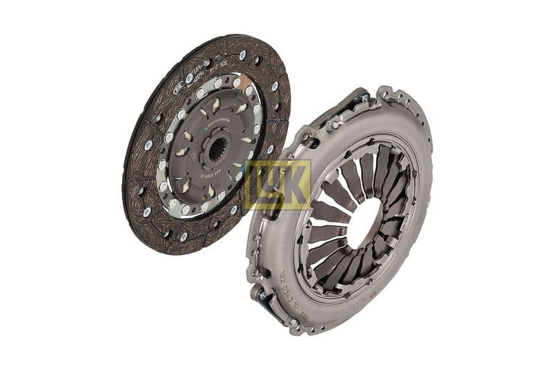 Set ambreiaj Schaeffler LuK RepSet 622 3132 09