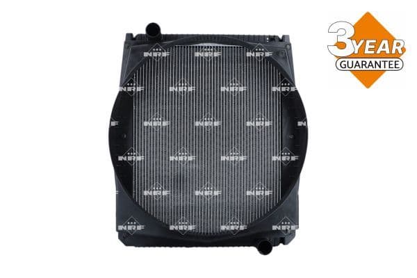 Radiator, racire motor NRF 530020