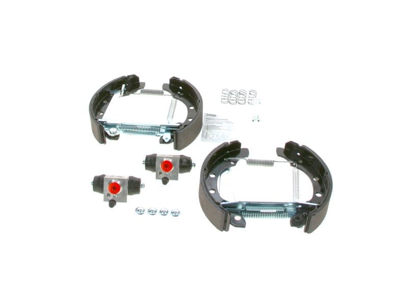 Set saboti frana BOSCH SETUL SUPERPRO 0 204 114 690