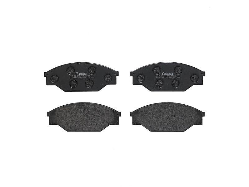 set placute frana,frana disc BREMBO PRIME LINE P 83 013