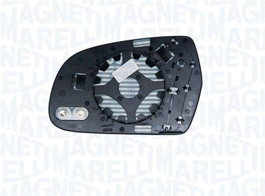 Sticla oglinda, oglinda retrovizoare exterioara MAGNETI MARELLI 182209015700
