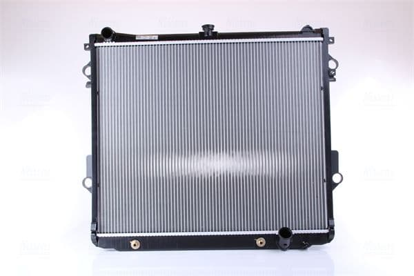 Radiator, racire motor NISSENS 646827