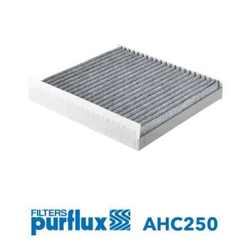 Filtru, aer habitaclu PURFLUX AHC250