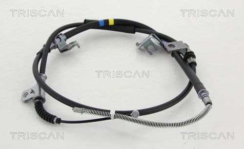 Cablu, frana de parcare TRISCAN 8140 431053