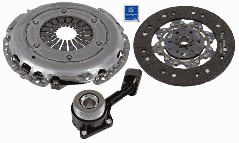 Set ambreiaj SACHS XTend Kit plus CSC 3000 990 446