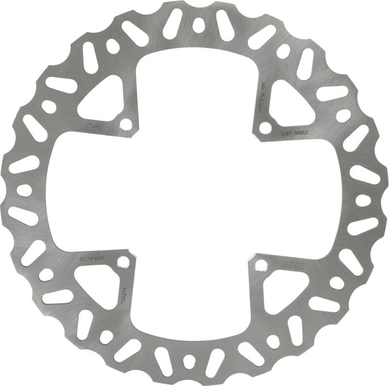 Disc frana TRW Cross Design MST309EC