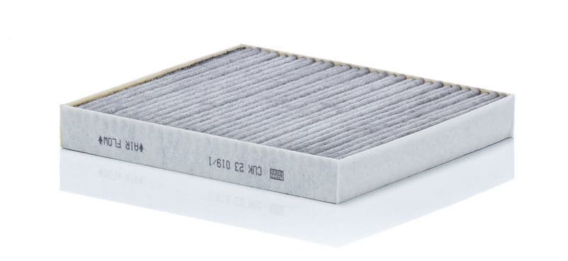 Filtru, aer habitaclu MANN-FILTER CUK 23 019/1