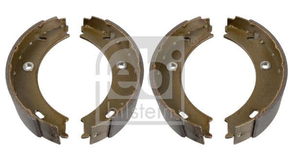 Set saboti frana, frana de mana FEBI BILSTEIN 23190