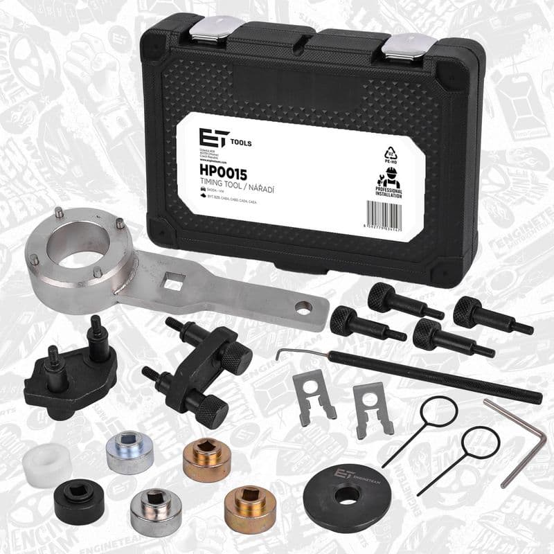 Set scule blocare distributie ET ENGINETEAM HP0015