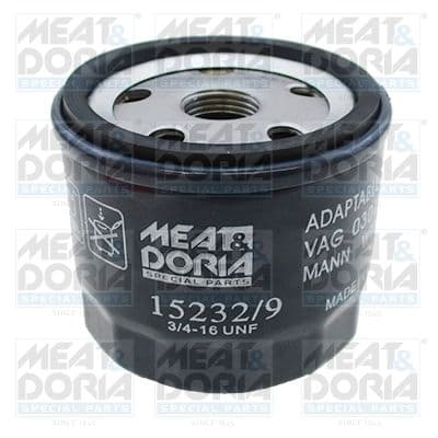 Filtru ulei MEAT & DORIA 15232/9