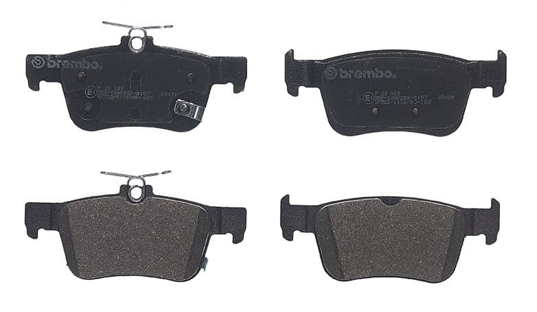 set placute frana,frana disc BREMBO PRIME LINE P 28 089