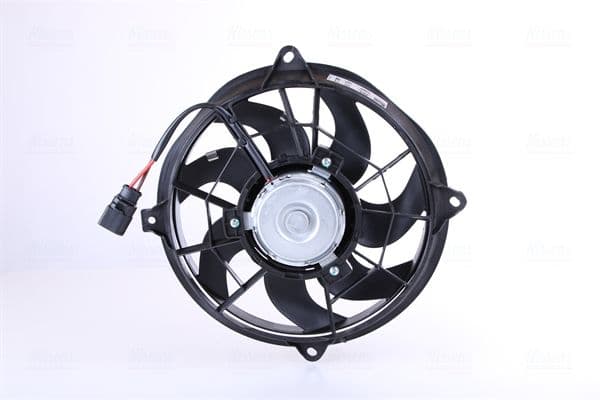 Ventilator, radiator NISSENS 85909