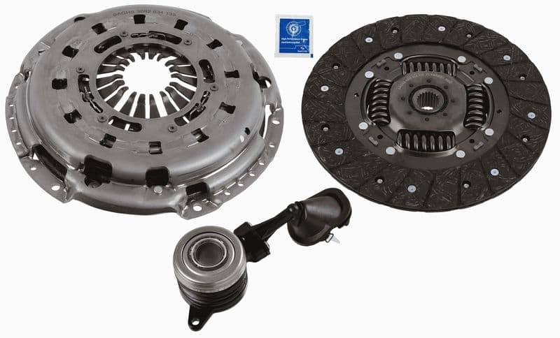 Set ambreiaj SACHS XTend Kit plus CSC 3000 990 628