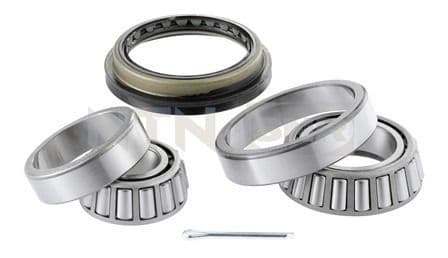 Set rulment roata SNR R141.68