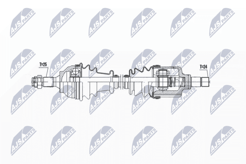 Planetara NTY NPW-CT-139