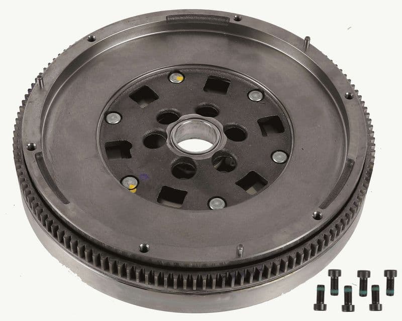 Volanta SACHS Dual-mass flywheel 2294 501 298