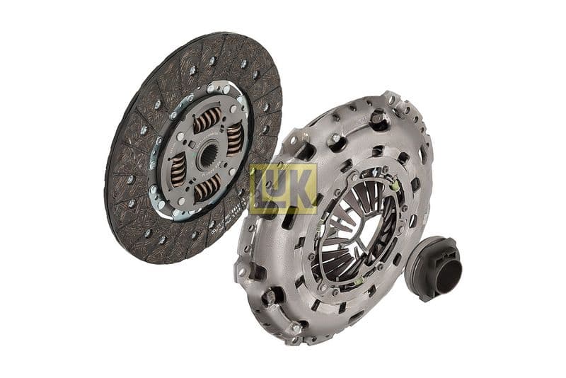 Set ambreiaj Schaeffler LuK SAC 625 3015 00