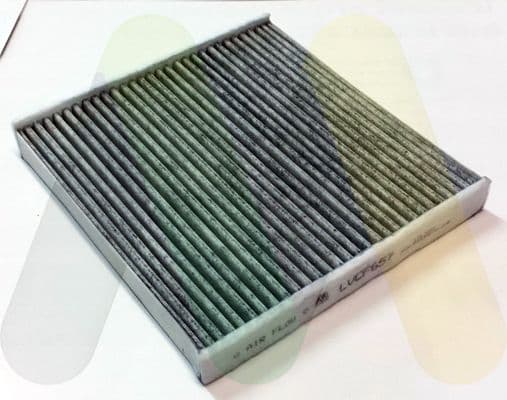 Filtru, aer habitaclu MOTAQUIP LVCF657