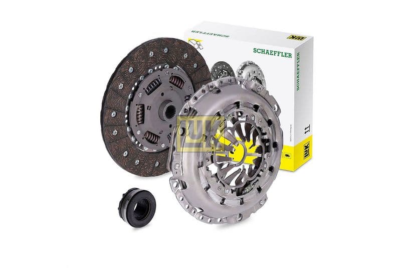 Set ambreiaj Schaeffler LuK SAC 624 3289 00