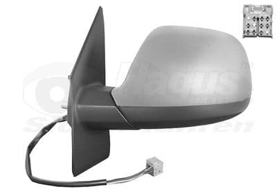 Oglinda exterioara VAN WEZEL * HAGUS * 5790817