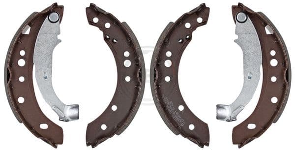Set saboti frana ABS 9127