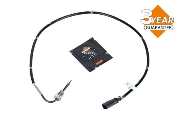 Senzor, temperatura gaze evacuare NRF EASY FIT 707367