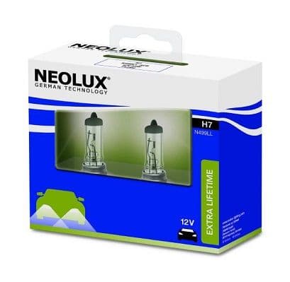 Bec, far faza lunga NEOLUX® Extra Lifetime N499LL-SCB