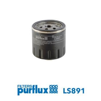 Filtru ulei PURFLUX LS891