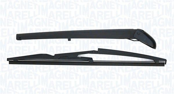 Set stergatoare, curatare parbriz MAGNETI MARELLI 000723180172