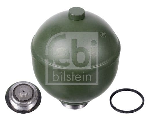 acumulator presiune,suspensie FEBI BILSTEIN 22505