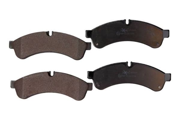 set placute frana,frana disc MAXGEAR 19-2169