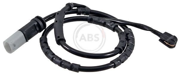 senzor de avertizare,uzura placute de frana ABS 39916