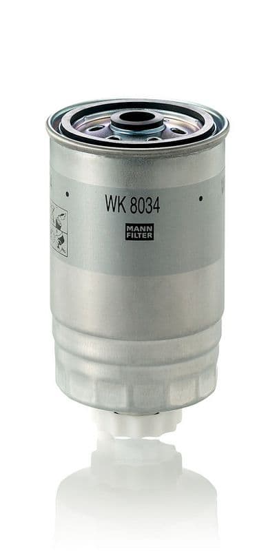 filtru combustibil MANN-FILTER WK 8034