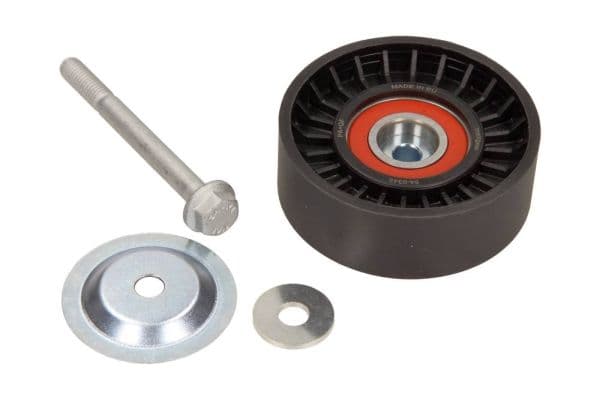 Rola ghidare/conducere, curea transmisie MAXGEAR 54-0345
