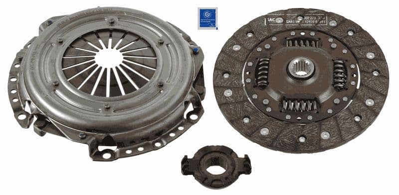 Set ambreiaj SACHS 3000 950 020