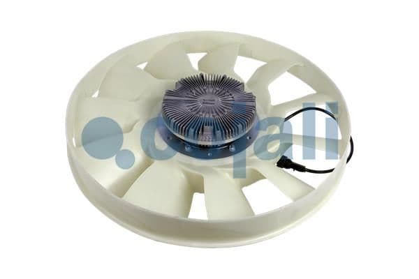 Ventilator, radiator COJALI 7245108
