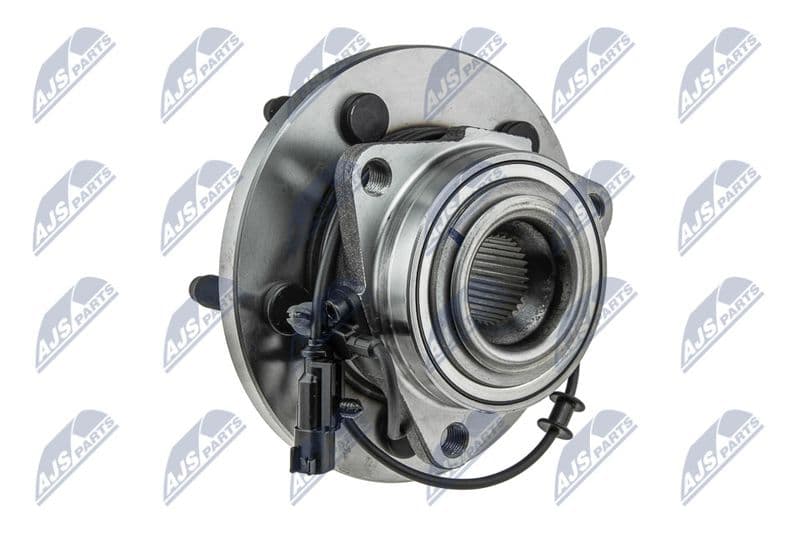 Set rulment roata NTY KLP-CH-035