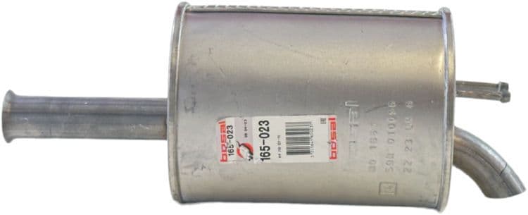 Toba esapament finala BOSAL 165-023