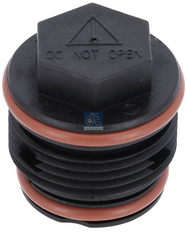 Supapa control, agent frigorific DT Spare Parts 1.22995