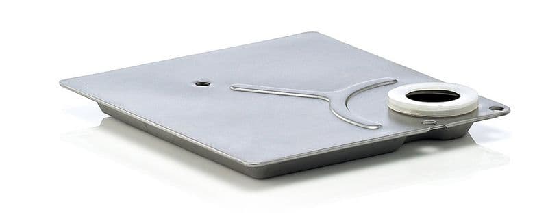 Filtru hidraulic, cutie de viteze automata MANN-FILTER H 1615 x KIT