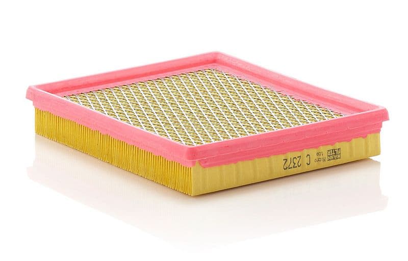 Filtru aer MANN-FILTER C 2372