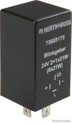 Modul semnalizare HERTH+BUSS ELPARTS 75605175