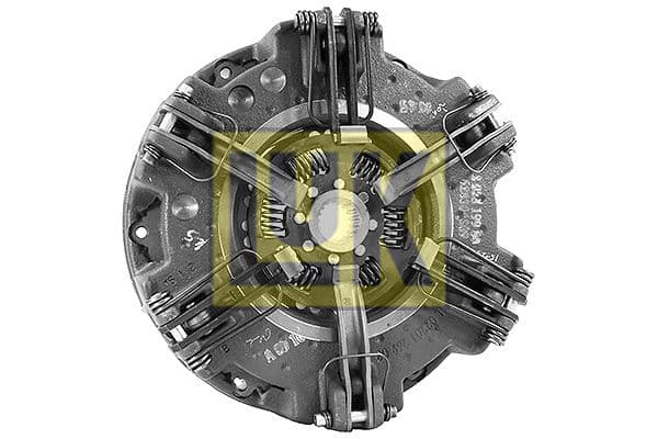 Placa presiune ambreiaj Schaeffler LuK 228 0197 10