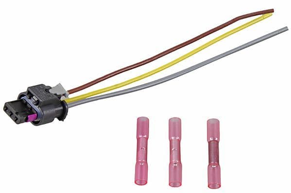 Set reparat cabluri, sistem electric central METZGER AUTOTEILE 2324146