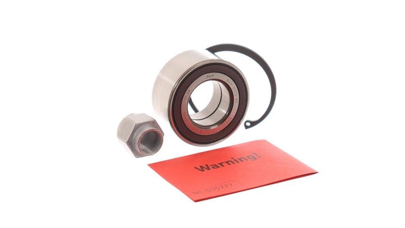 Set rulment roata SKF VKBA 3657