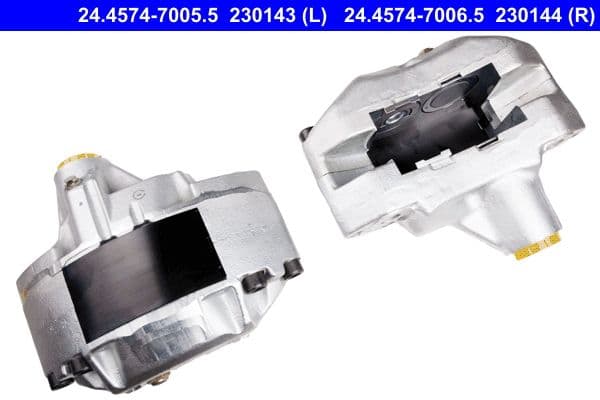 Etrier frana ATE 24.4574-7005.5